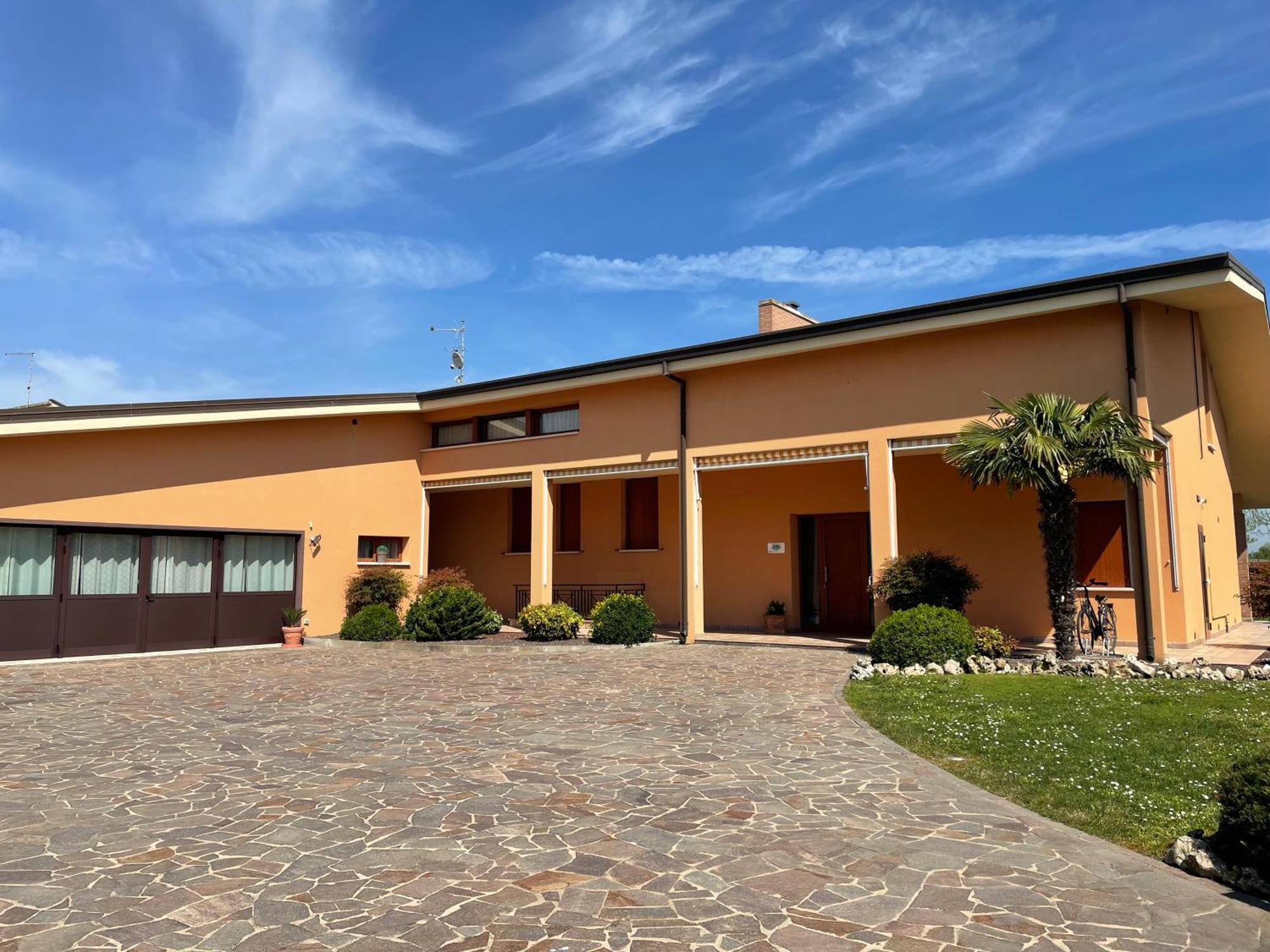 Bed and Breakfast Il Cormorano Scardovari Екстер'єр фото