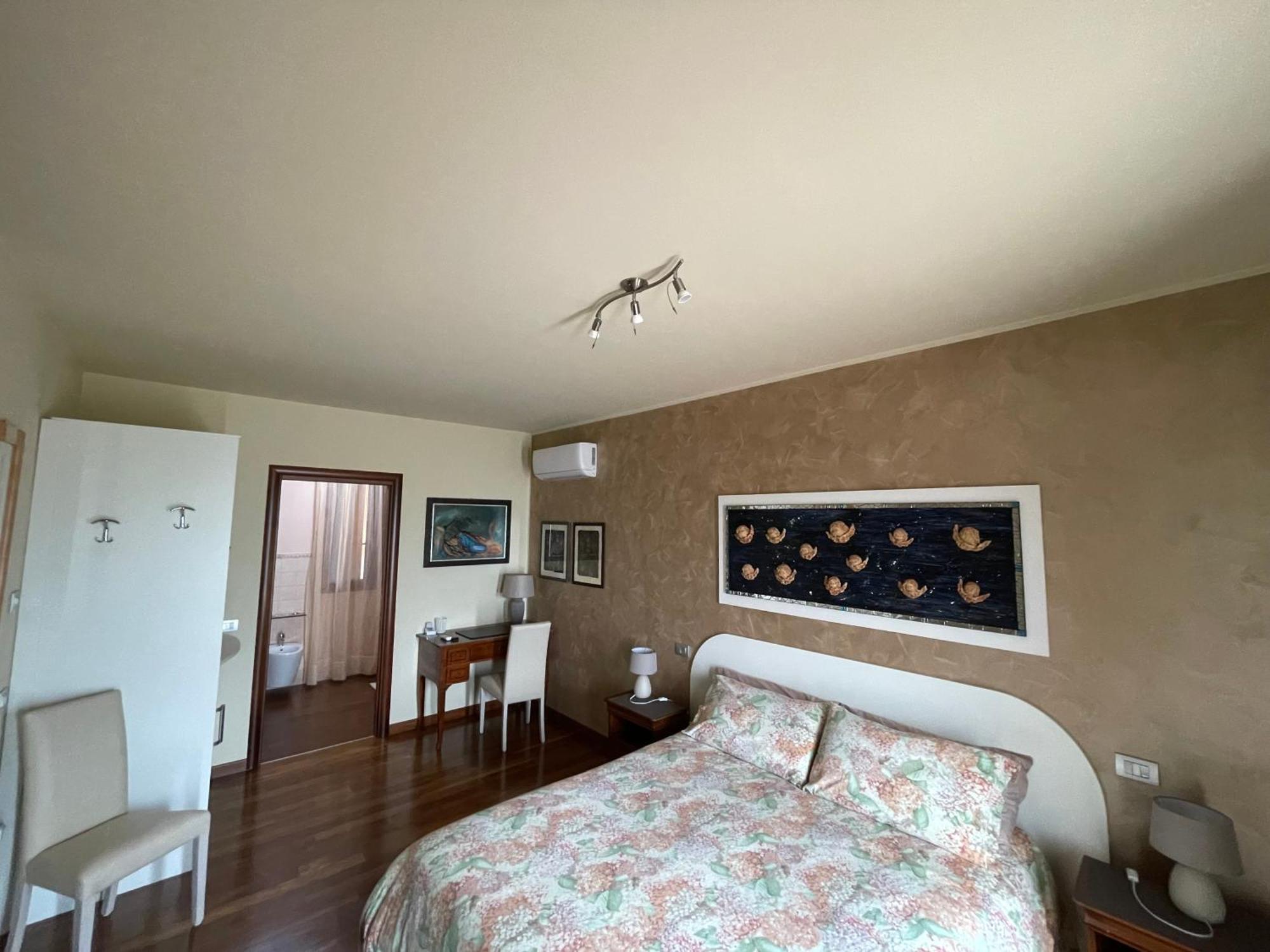 Bed and Breakfast Il Cormorano Scardovari Екстер'єр фото